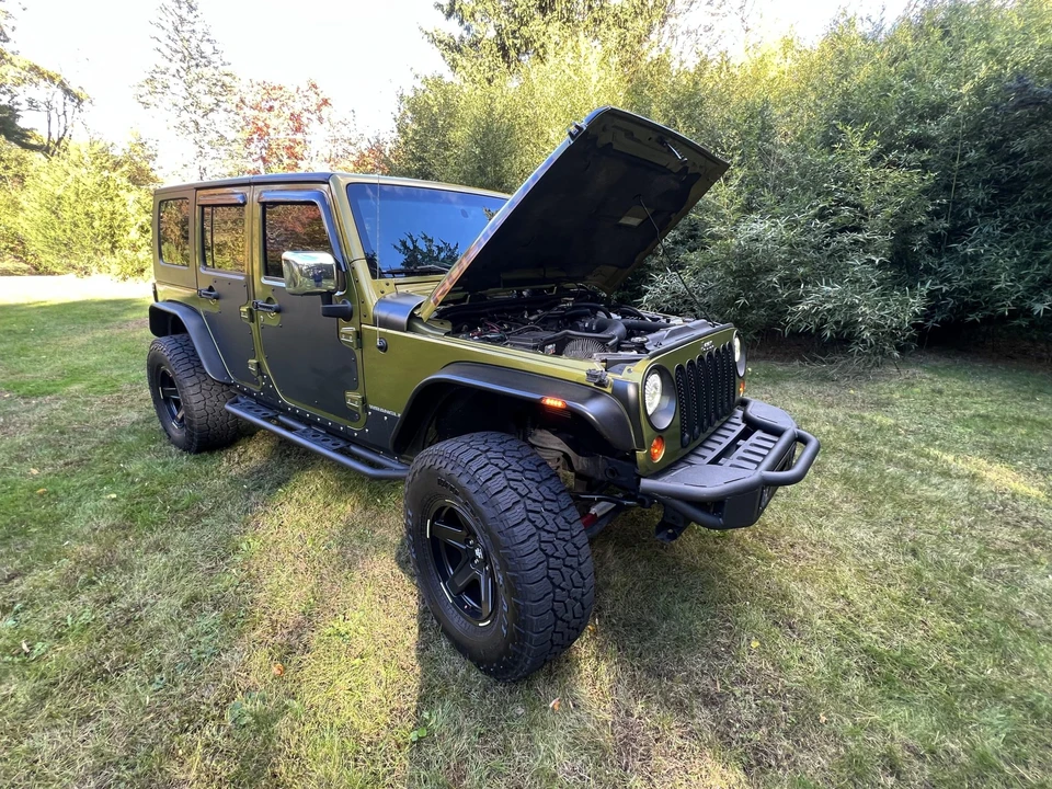 2008 Jeep JK Wrangler - Image 21 of 31