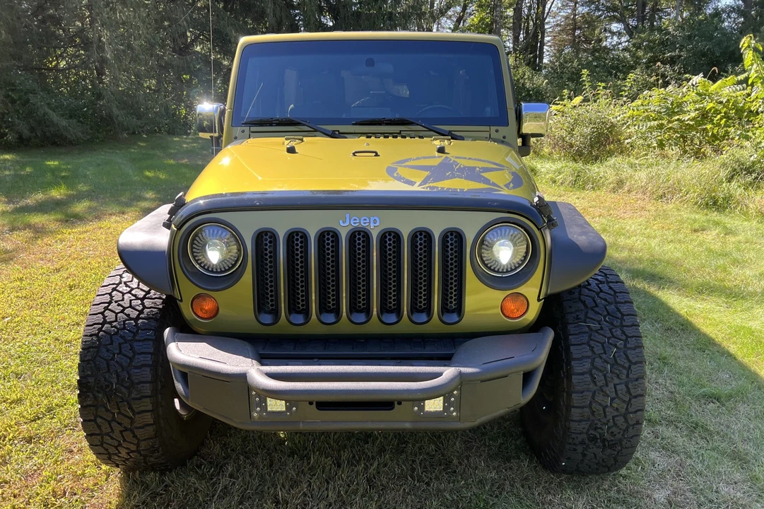 2008 Jeep JK Wrangler - Image 2 of 31