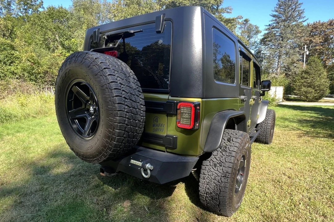 2008 Jeep JK Wrangler - Image 5 of 31