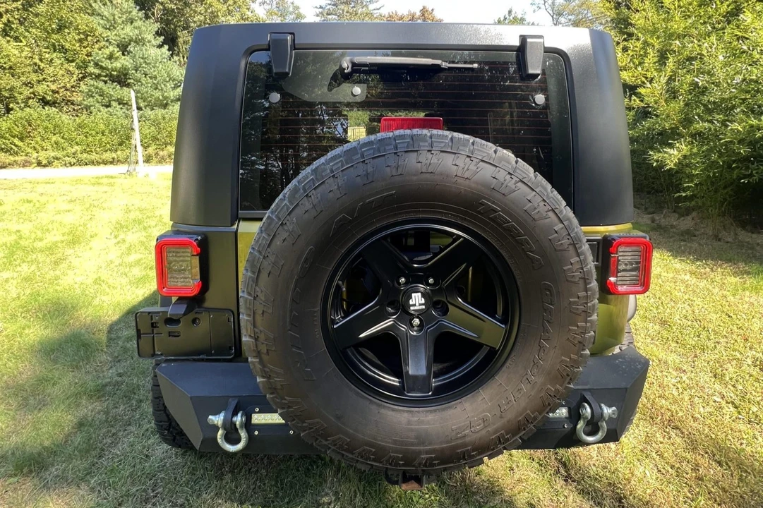 2008 Jeep JK Wrangler - Image 6 of 31