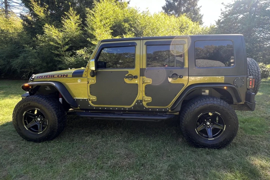 2008 Jeep JK Wrangler - Image 11 of 31