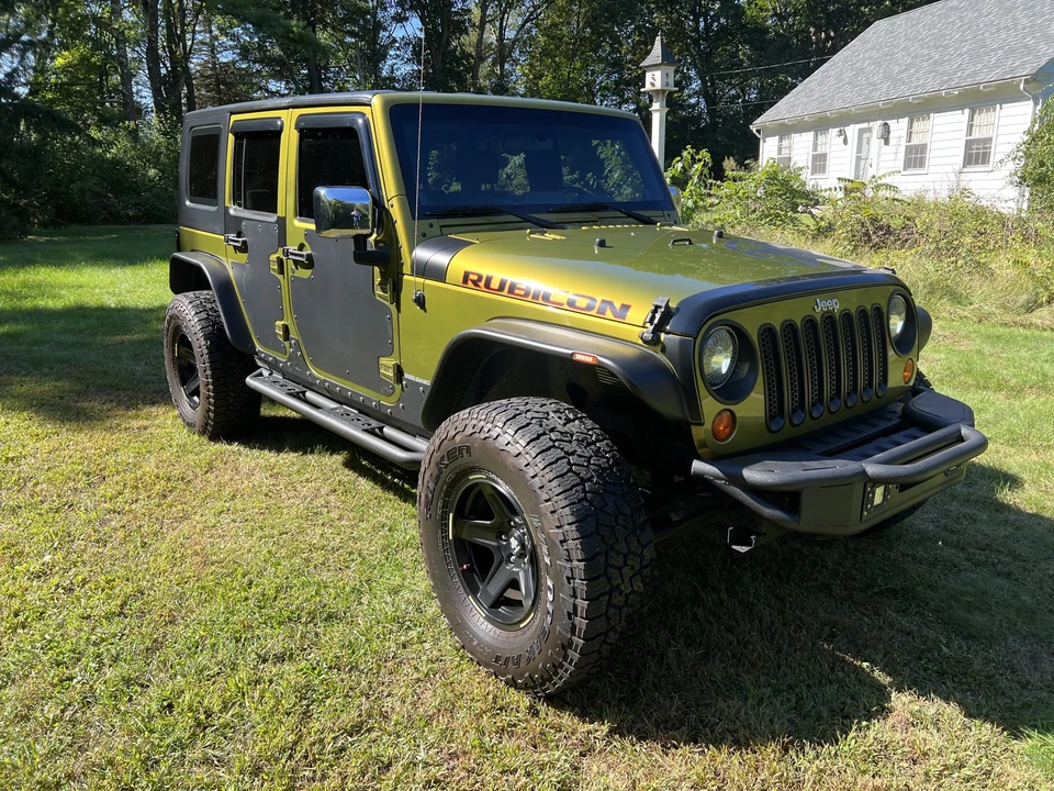 2008 Jeep JK Wrangler - Image 3 of 31