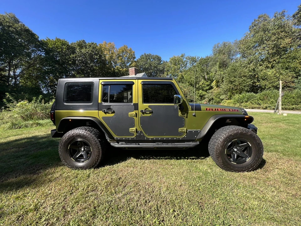 2008 Jeep JK Wrangler - Image 4 of 31
