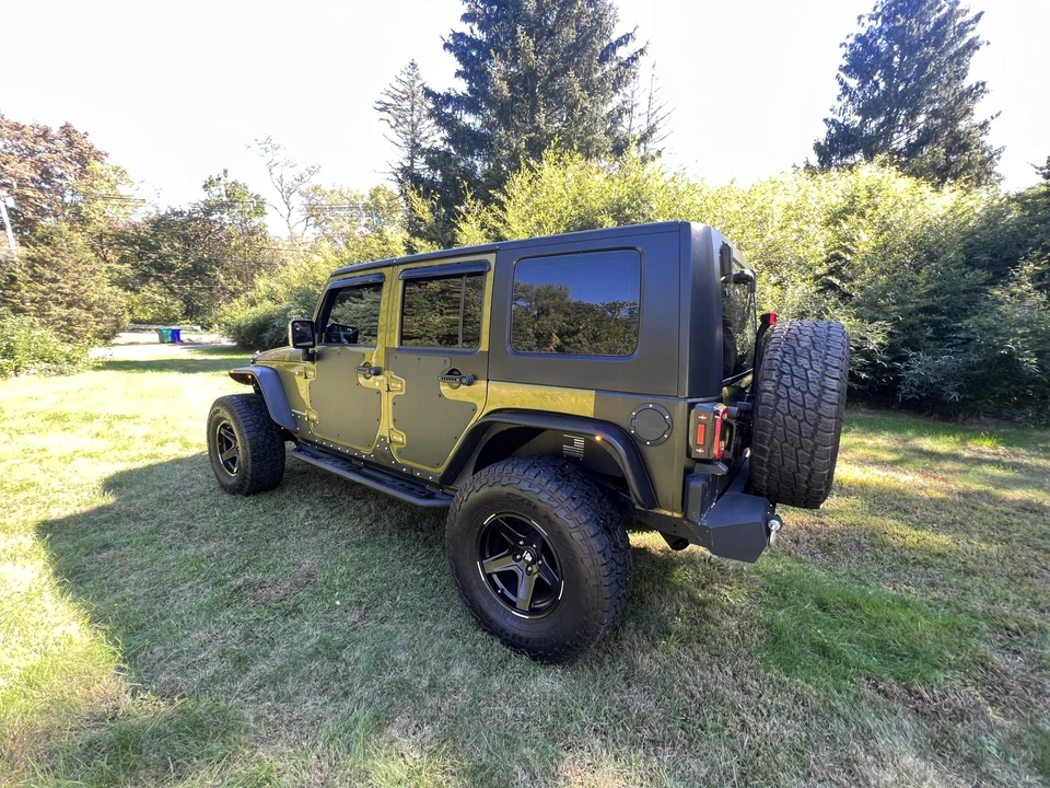 2008 Jeep JK Wrangler - Image 9 of 31