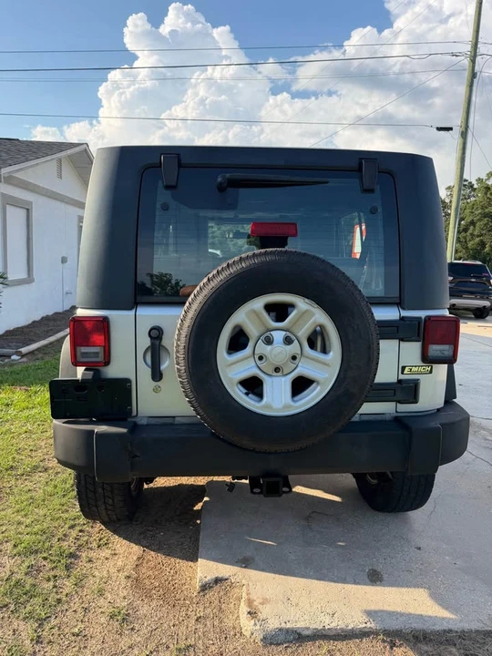 2008 Jeep JK Wrangler - Image 3 of 16