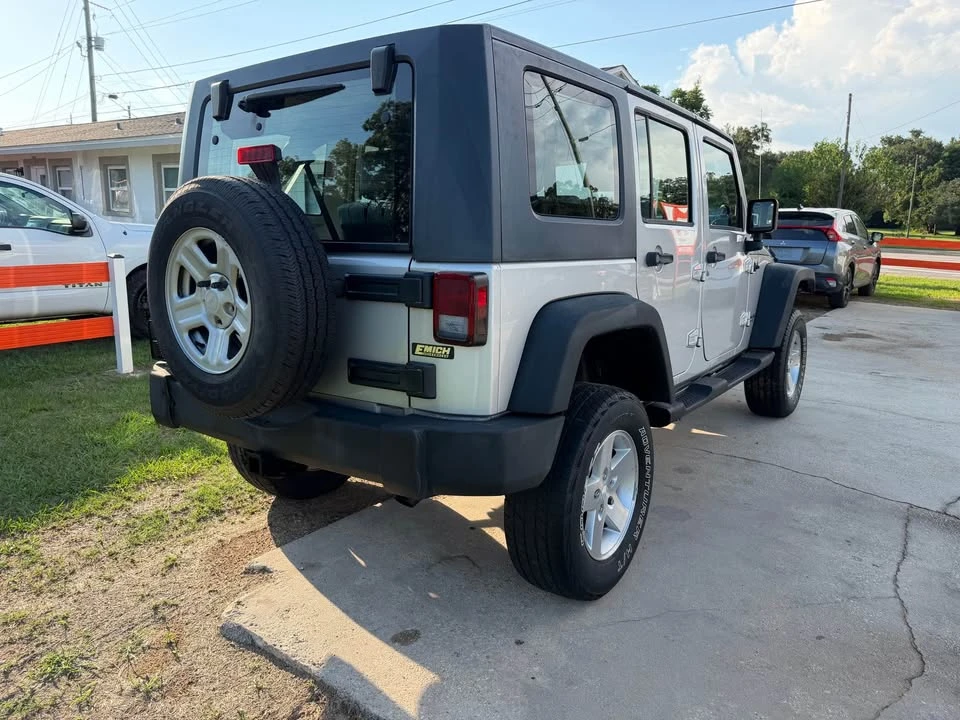 2008 Jeep JK Wrangler - Image 2 of 16
