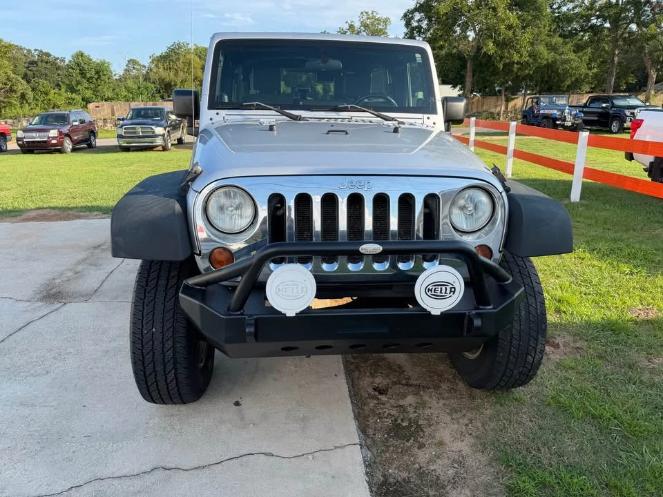 2008 Jeep JK Wrangler - Image 7 of 16