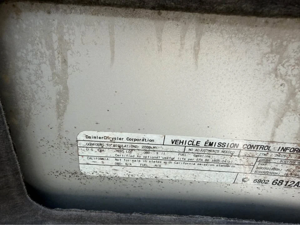 2008 Jeep JK Wrangler - Image 14 of 16