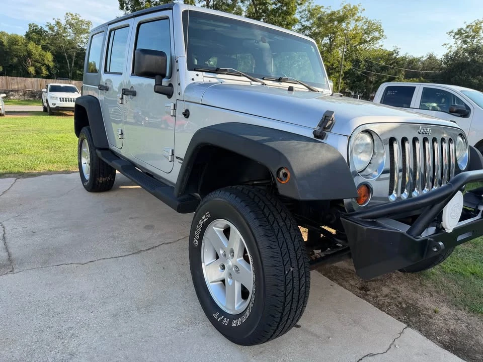 2008 Jeep JK Wrangler - Image 8 of 16
