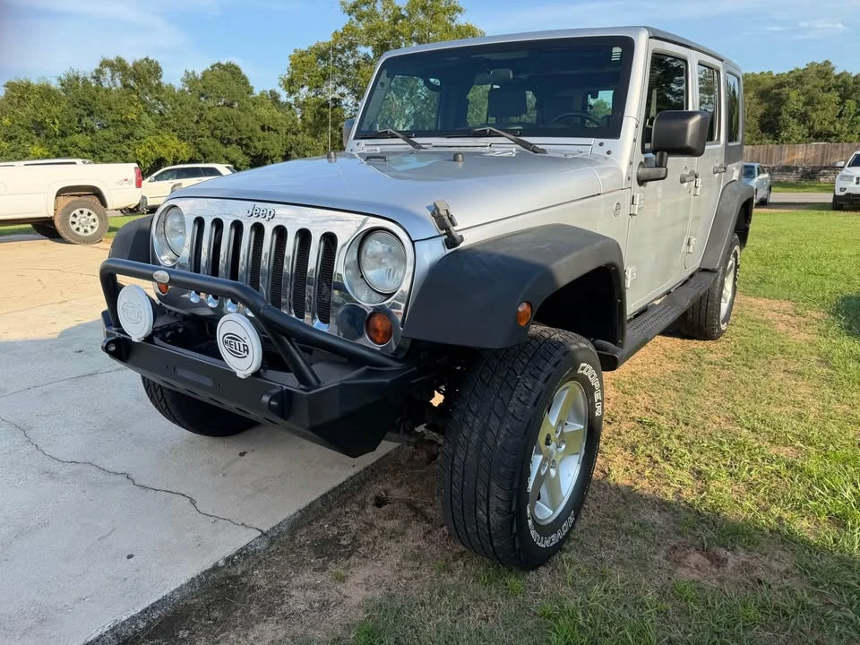 2008 Jeep JK Wrangler - Image 6 of 16