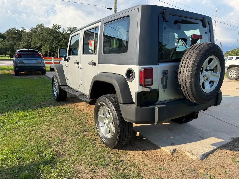 2008 Jeep JK Wrangler - Image 4 of 16
