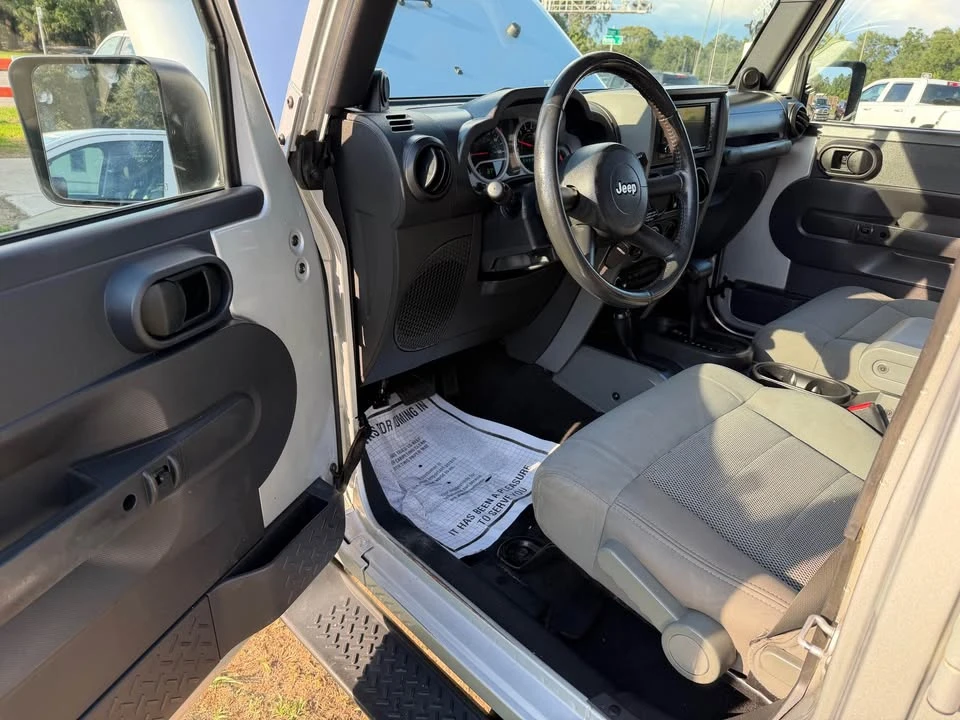 2008 Jeep JK Wrangler - Image 12 of 16