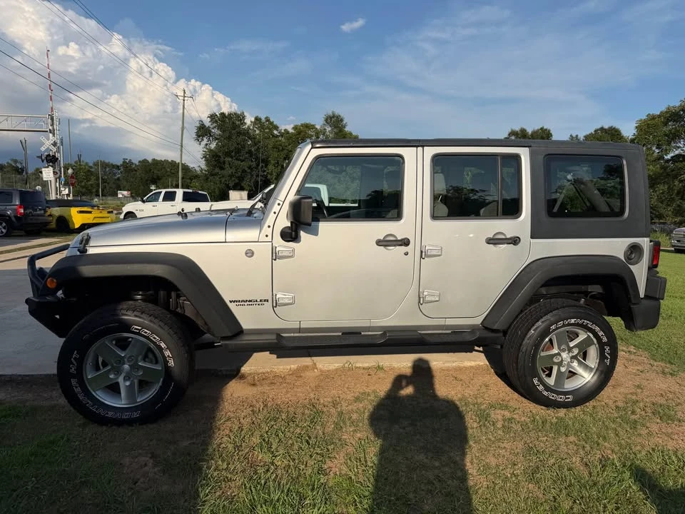 2008 Jeep JK Wrangler - Image 5 of 16