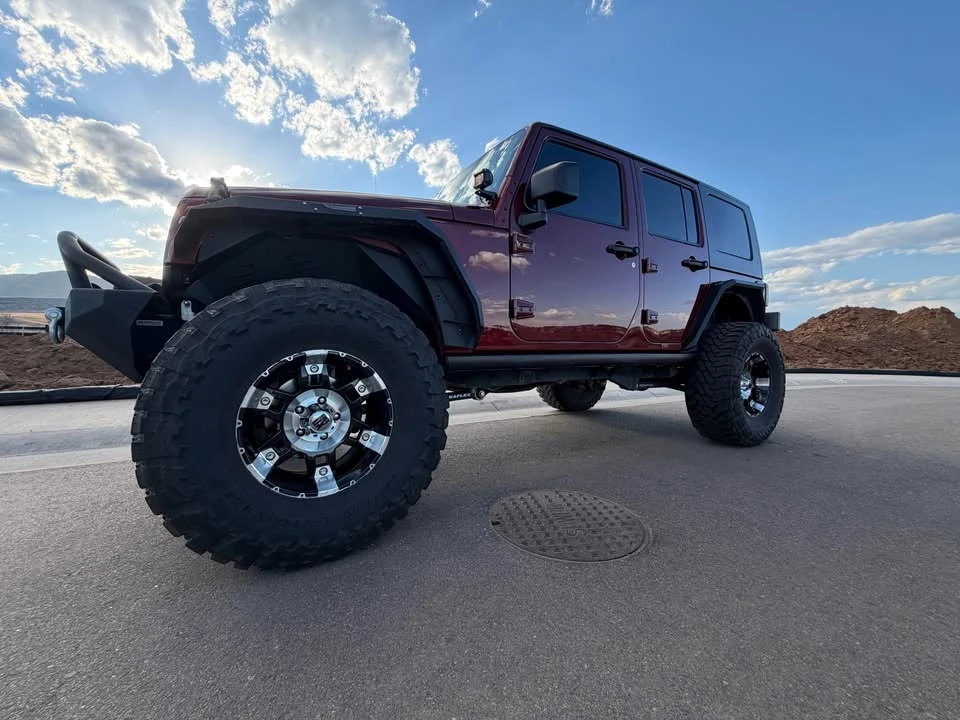 2008 Jeep JK Wrangler - Image 11 of 13