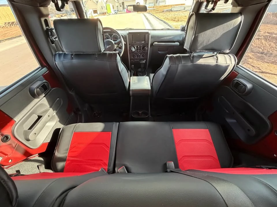 2008 Jeep JK Wrangler - Image 7 of 13