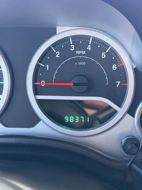 2008 Jeep JK Wrangler - Image 9 of 13