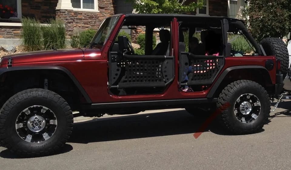 2008 Jeep JK Wrangler - Image 5 of 13