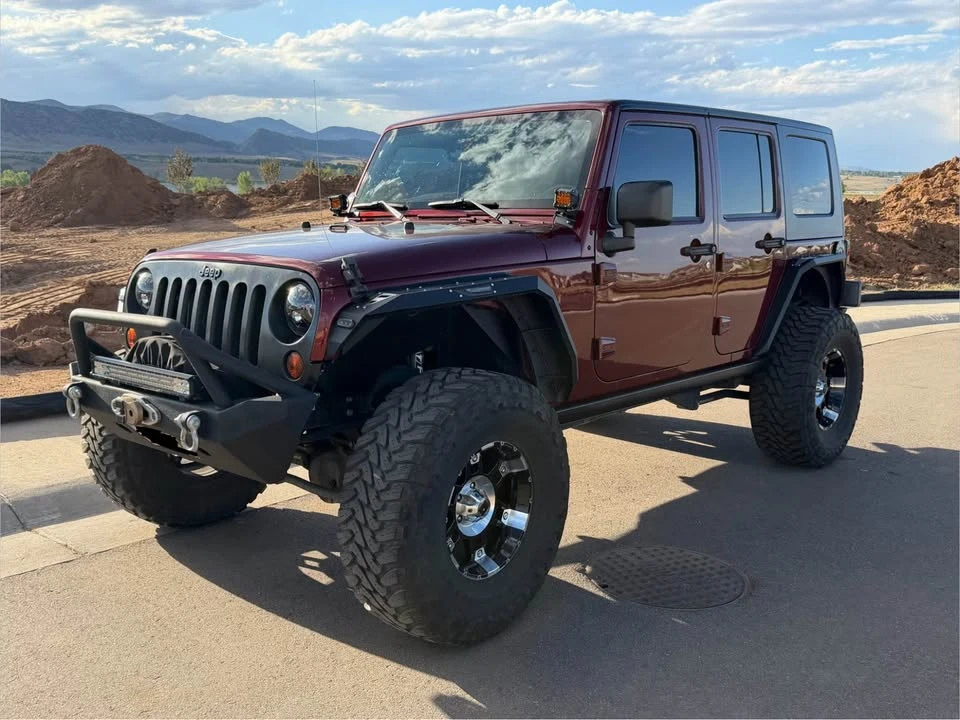 2008 Jeep JK Wrangler - Image 2 of 13
