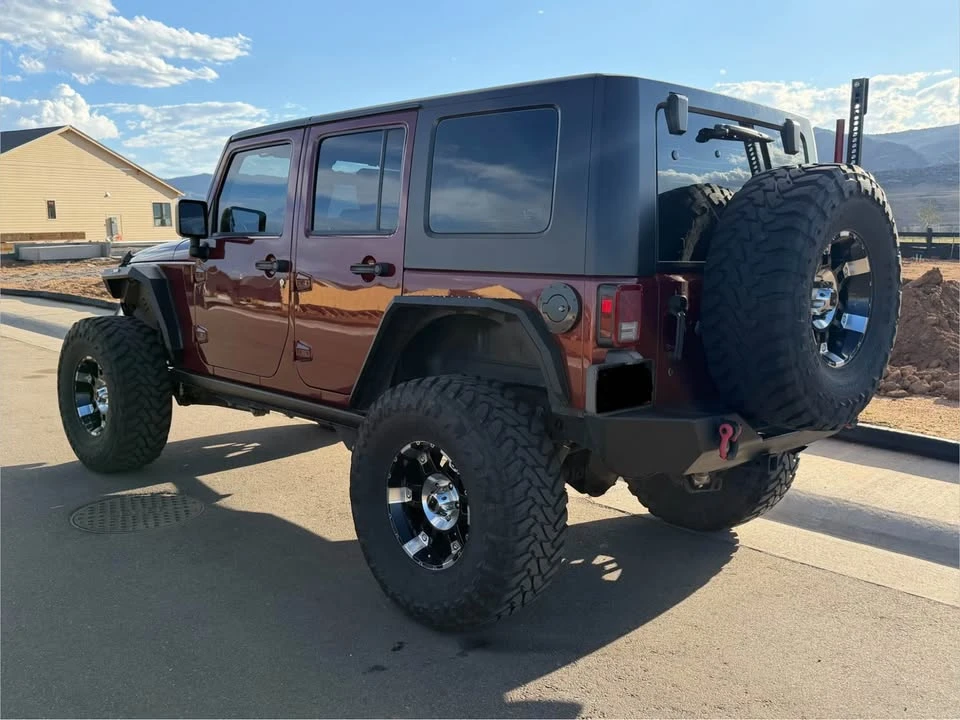 2008 Jeep JK Wrangler - Image 3 of 13