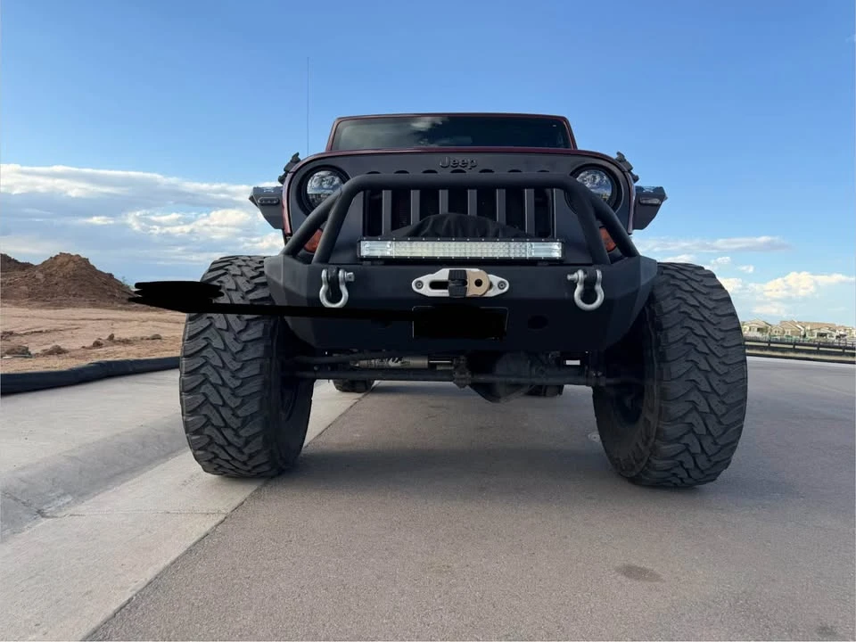 2008 Jeep JK Wrangler - Image 10 of 13