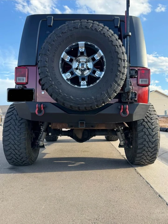 2008 Jeep JK Wrangler - Image 13 of 13