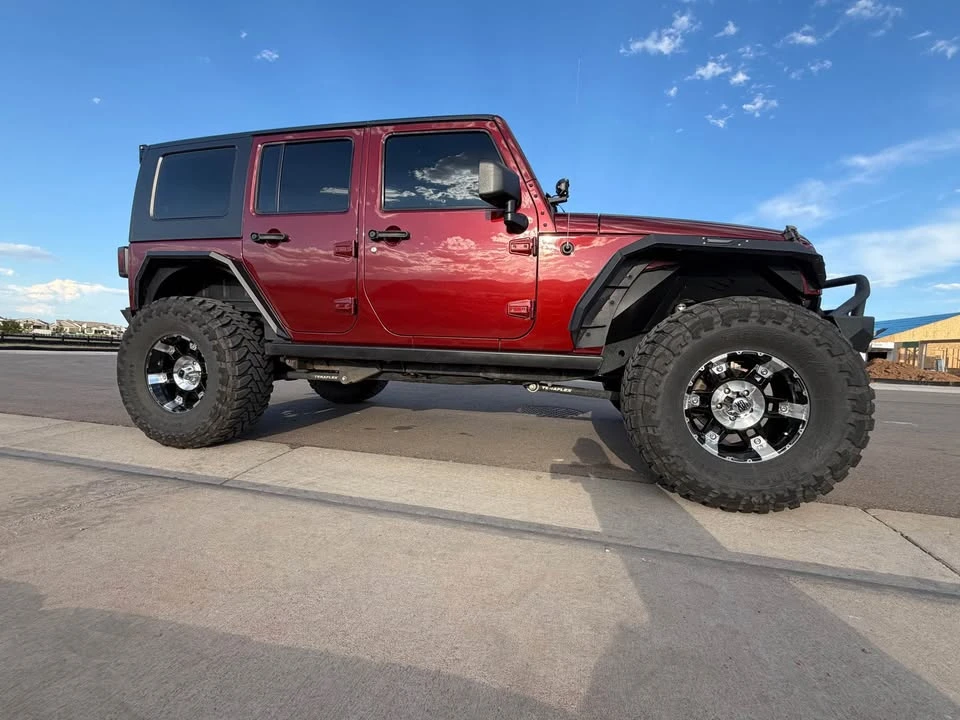 2008 Jeep JK Wrangler - Image 12 of 13