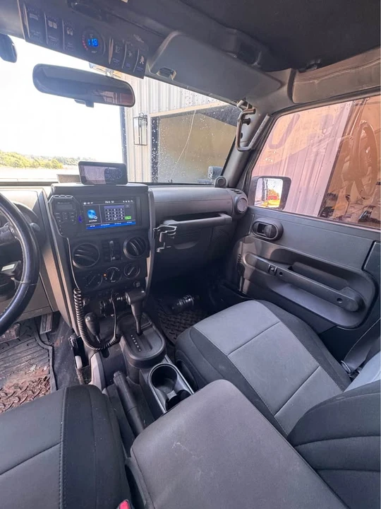 2008 Jeep JK Wrangler - Image 2 of 7