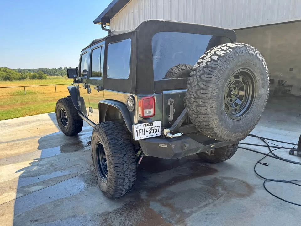 2008 Jeep JK Wrangler - Image 5 of 7