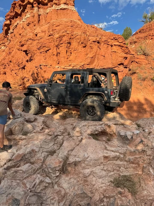 2008 Jeep JK Wrangler - Image 7 of 7