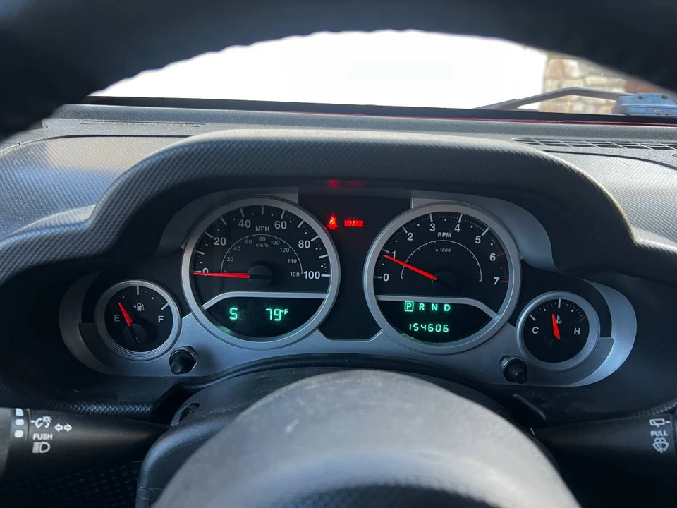 2008 Jeep Wrangler - Image 20 of 22