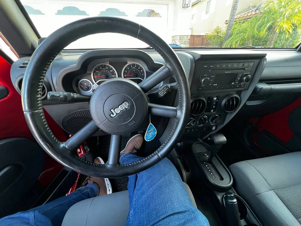 2008 Jeep Wrangler - Image 18 of 22