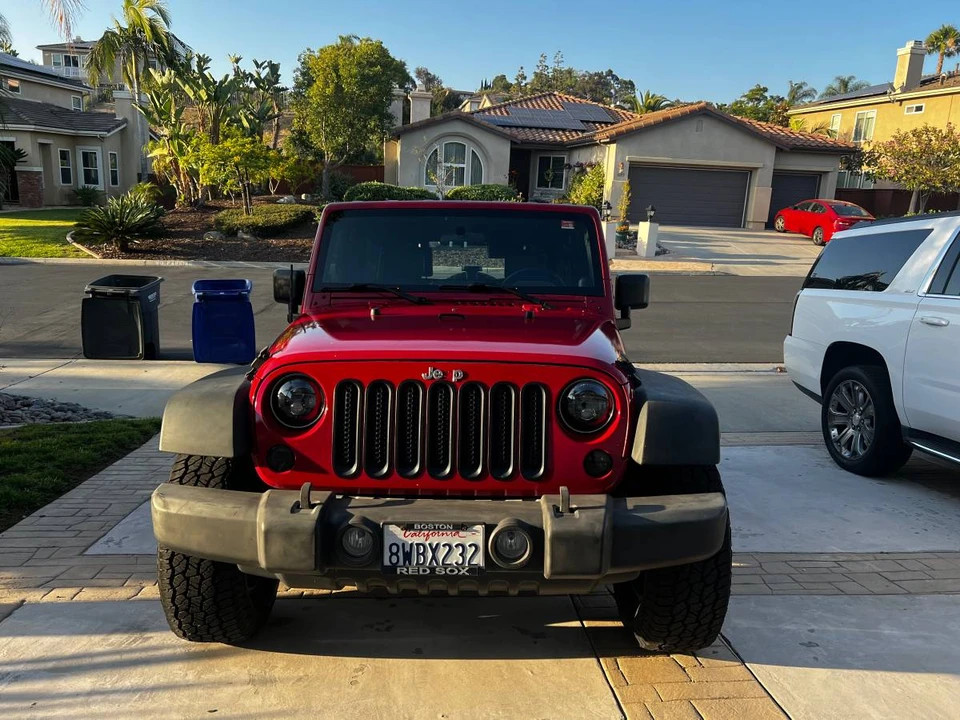 2008 Jeep Wrangler - Image 11 of 22