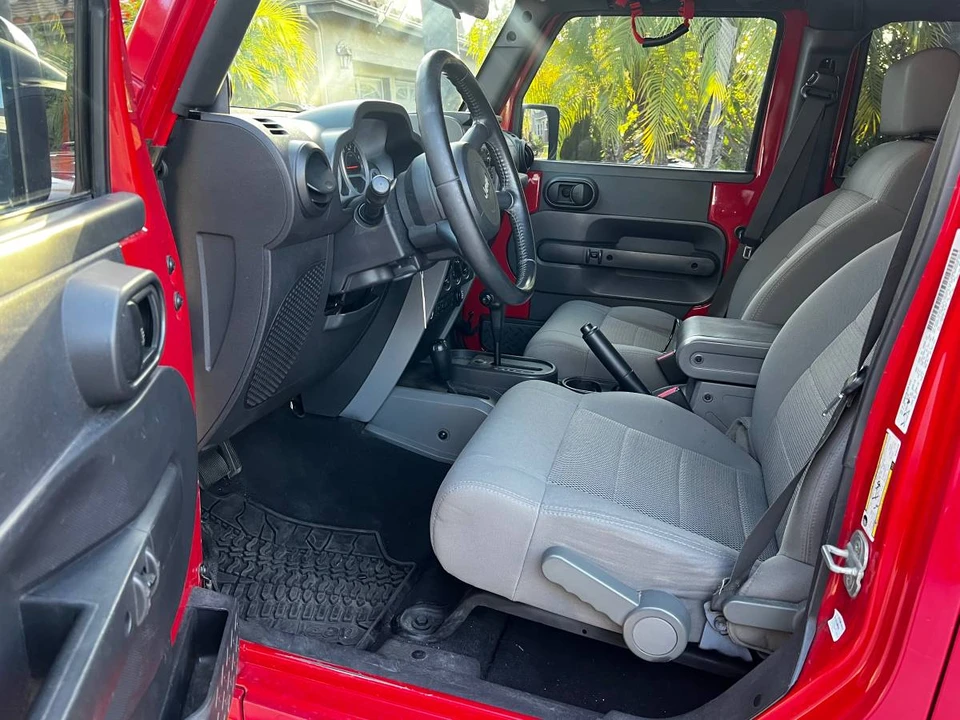 2008 Jeep Wrangler - Image 13 of 22