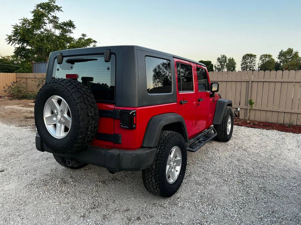 2008 Jeep Wrangler - Image 2 of 22