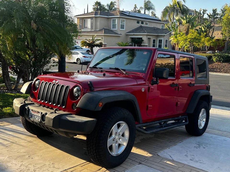 2008 Jeep Wrangler - Image 10 of 22