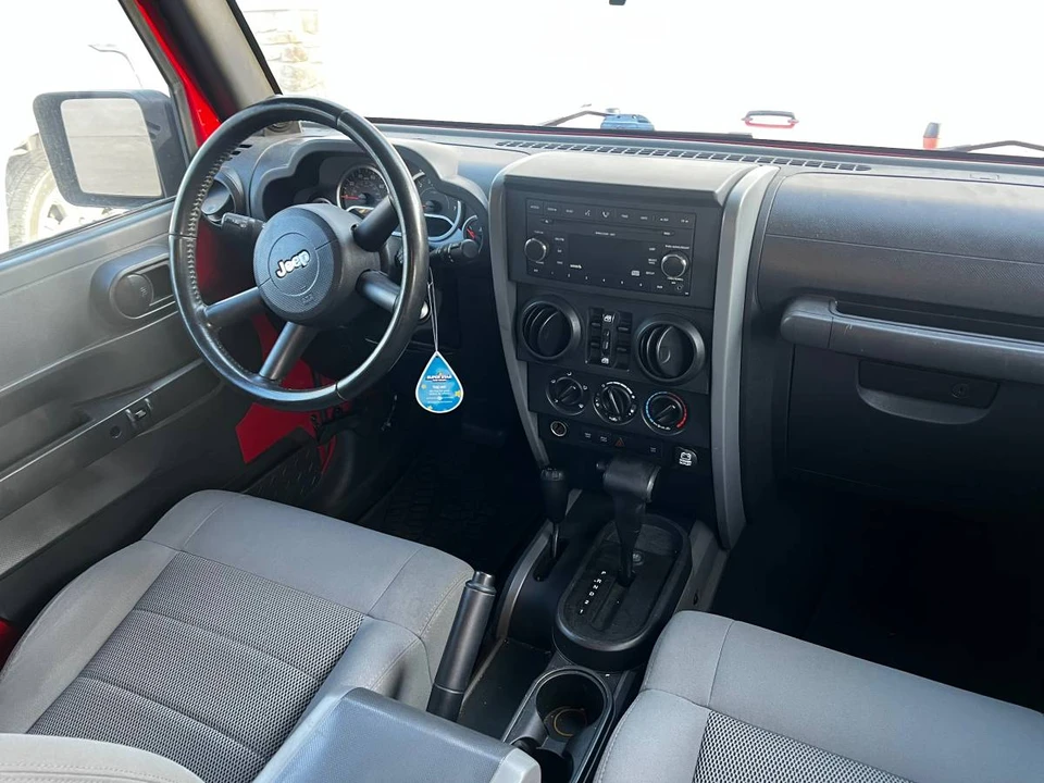 2008 Jeep Wrangler - Image 15 of 22