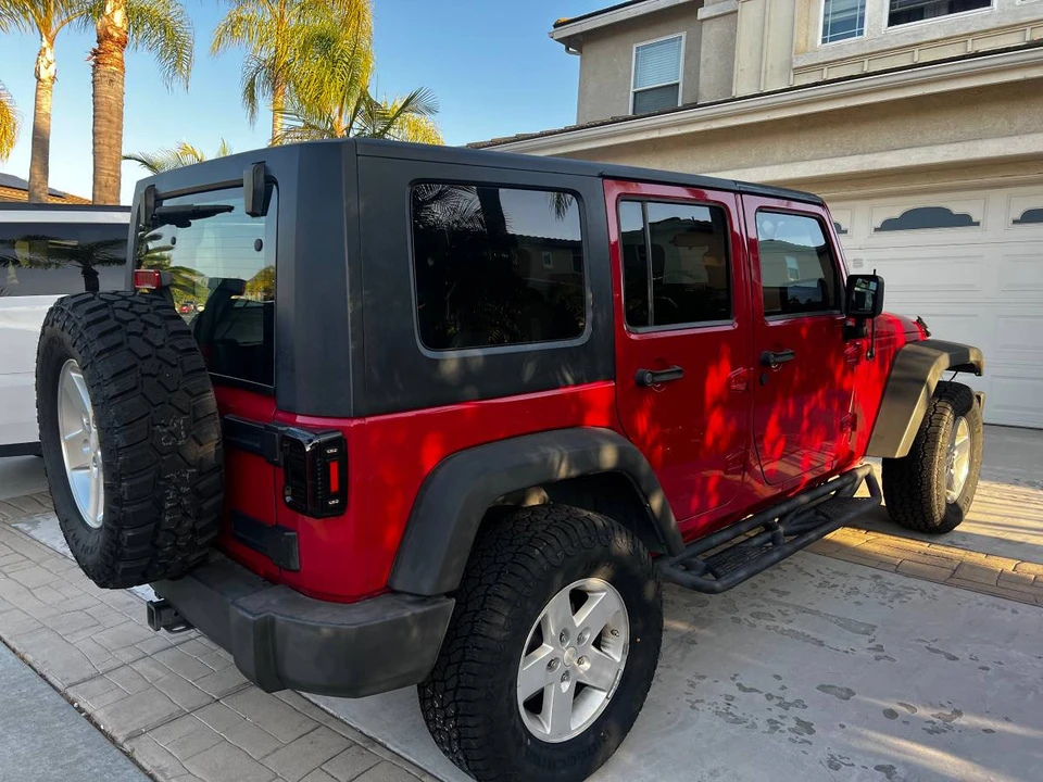 2008 Jeep Wrangler - Image 6 of 22