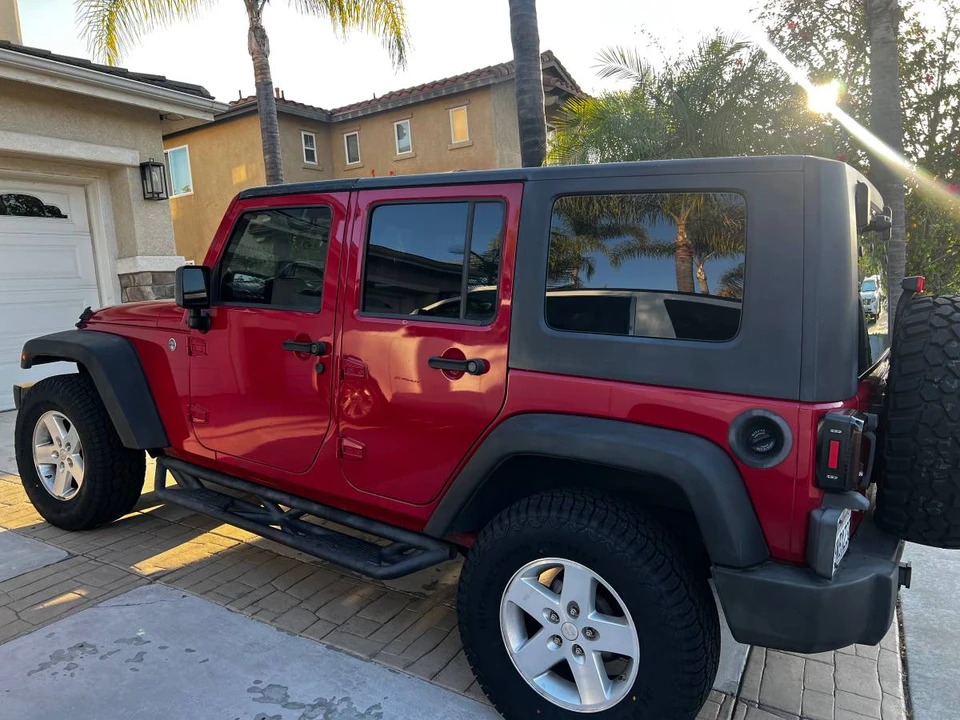 2008 Jeep Wrangler - Image 9 of 22