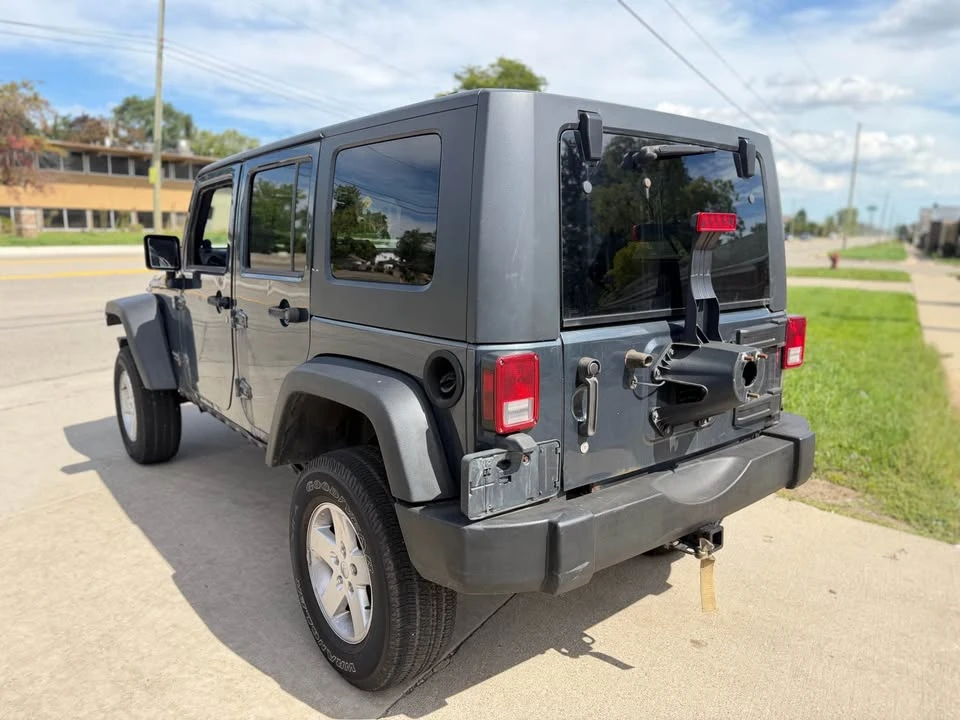 2008 Jeep JK Wrangler - Image 6 of 14