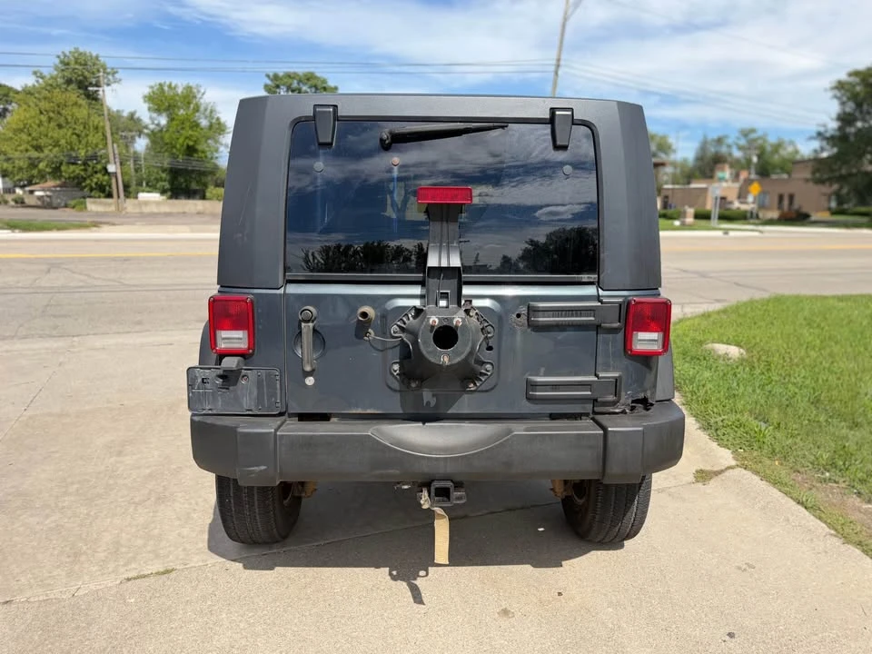 2008 Jeep JK Wrangler - Image 5 of 14
