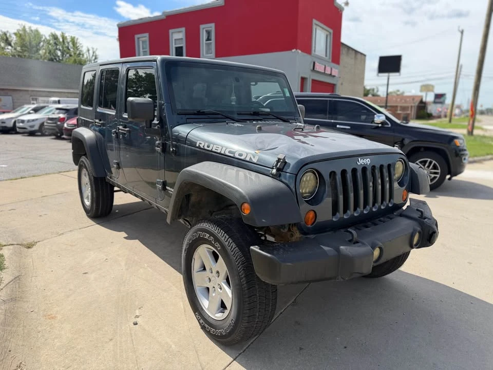 2008 Jeep JK Wrangler - Image 3 of 14