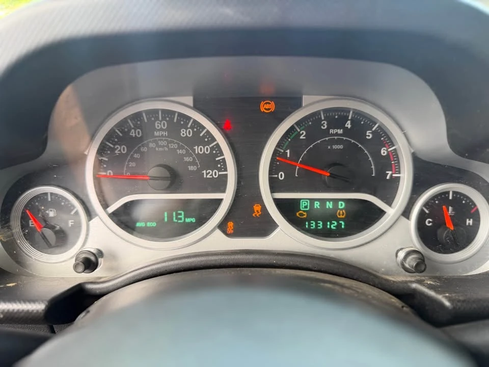 2008 Jeep JK Wrangler - Image 11 of 14