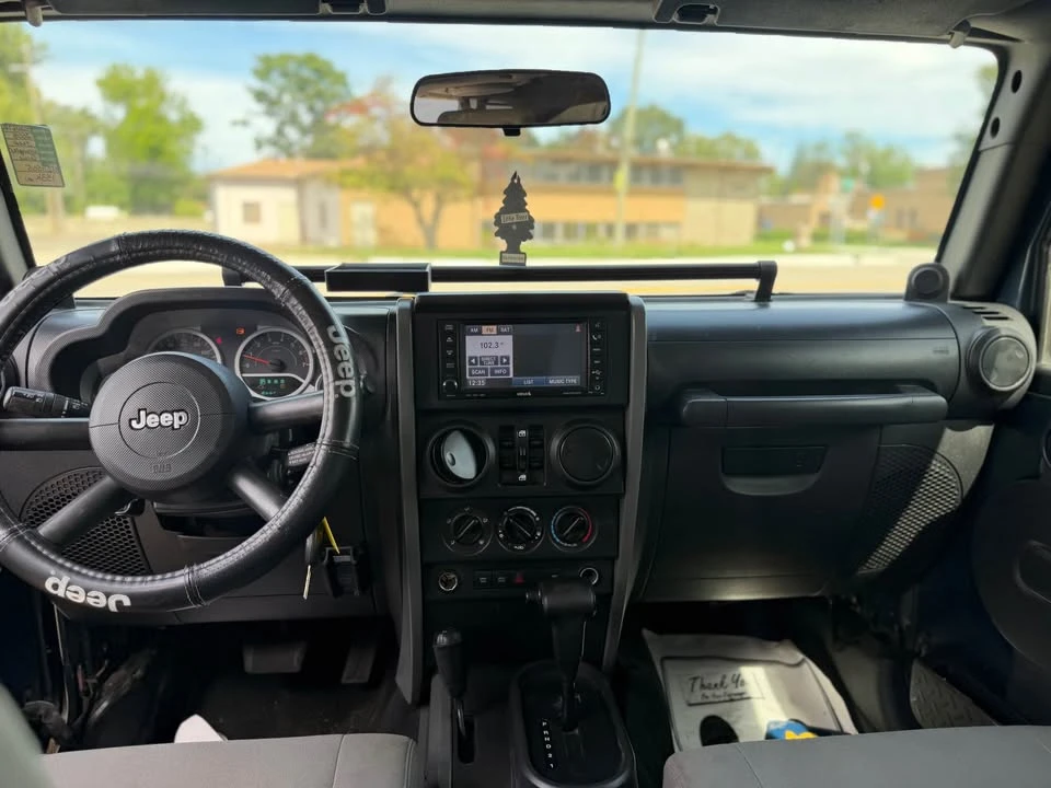 2008 Jeep JK Wrangler - Image 9 of 14