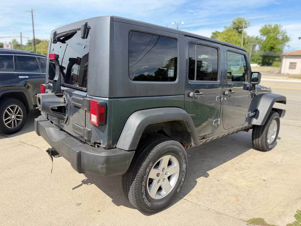 2008 Jeep JK Wrangler - Image 4 of 14
