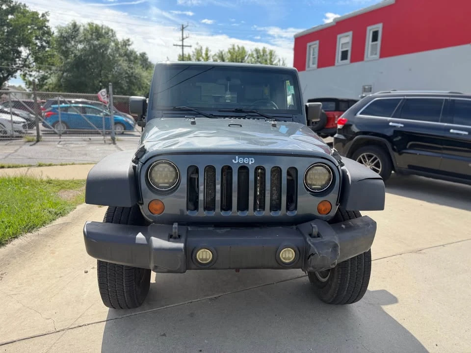 2008 Jeep JK Wrangler - Image 2 of 14