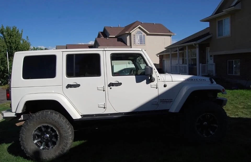 2008 Jeep JK Wrangler - Image 3 of 8