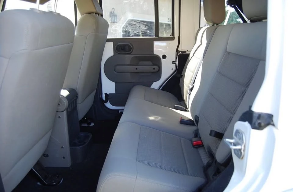 2008 Jeep JK Wrangler - Image 6 of 8