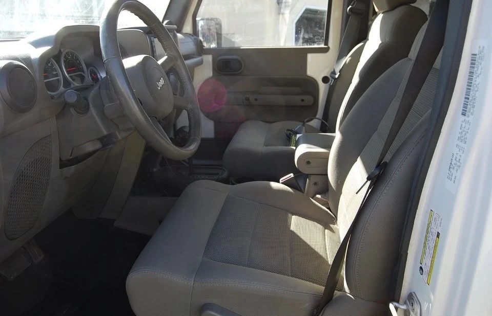 2008 Jeep JK Wrangler - Image 7 of 8