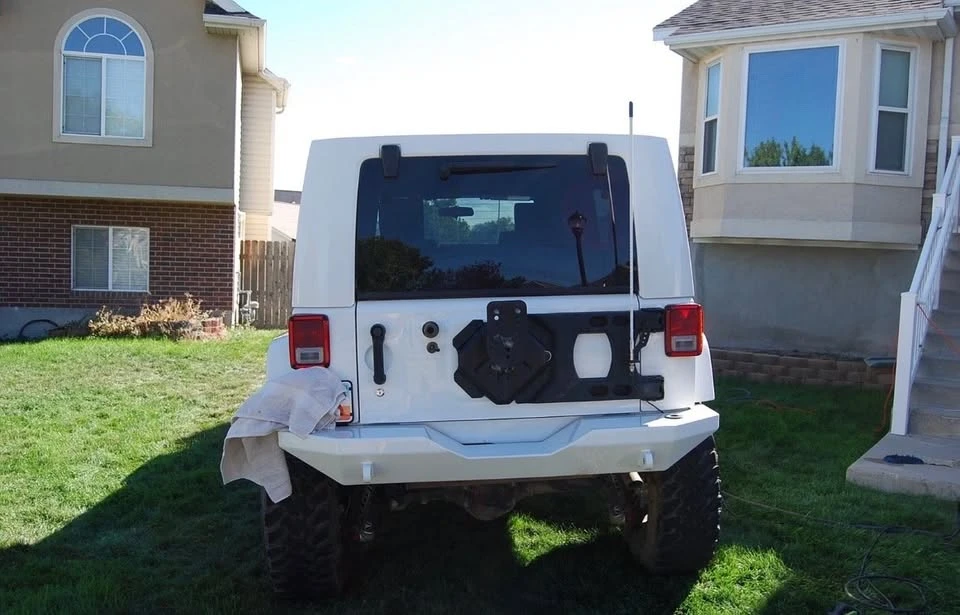 2008 Jeep JK Wrangler - Image 4 of 8