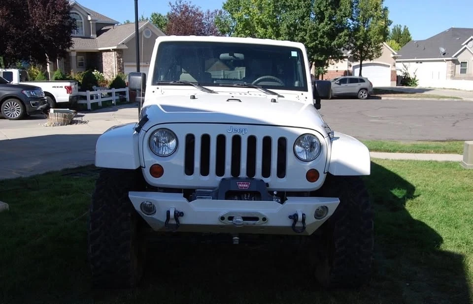 2008 Jeep JK Wrangler - Image 2 of 8